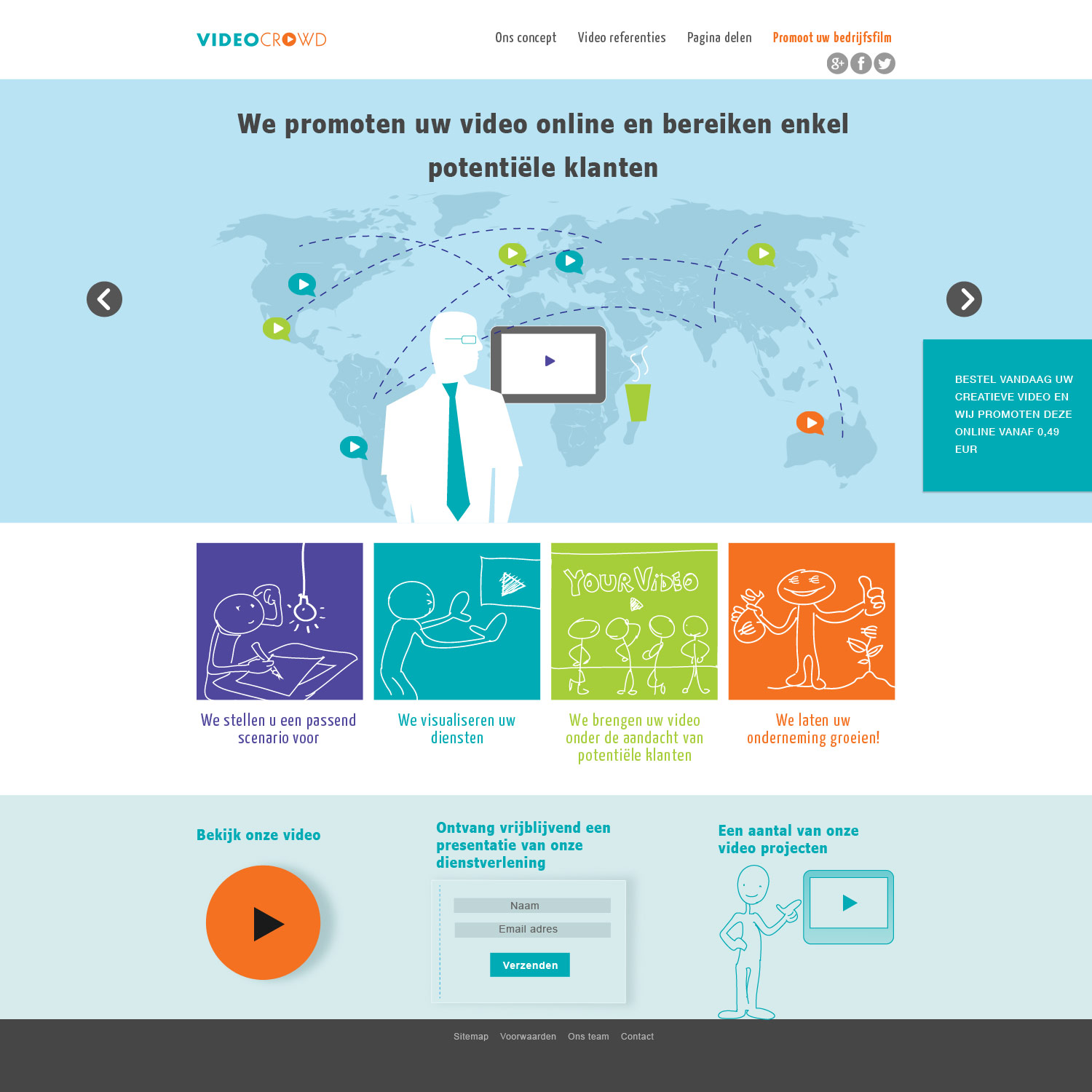 Web Design by artistraman for this project | Design #2118729