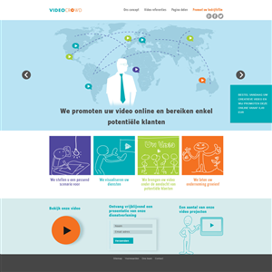 Web Design by artistraman for this project | Design #2138431