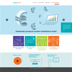 Web Design par artistraman pour ce projet | Design : #2141384