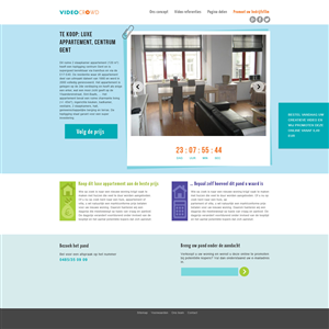 Web Design par artistraman pour ce projet | Design : #2141439