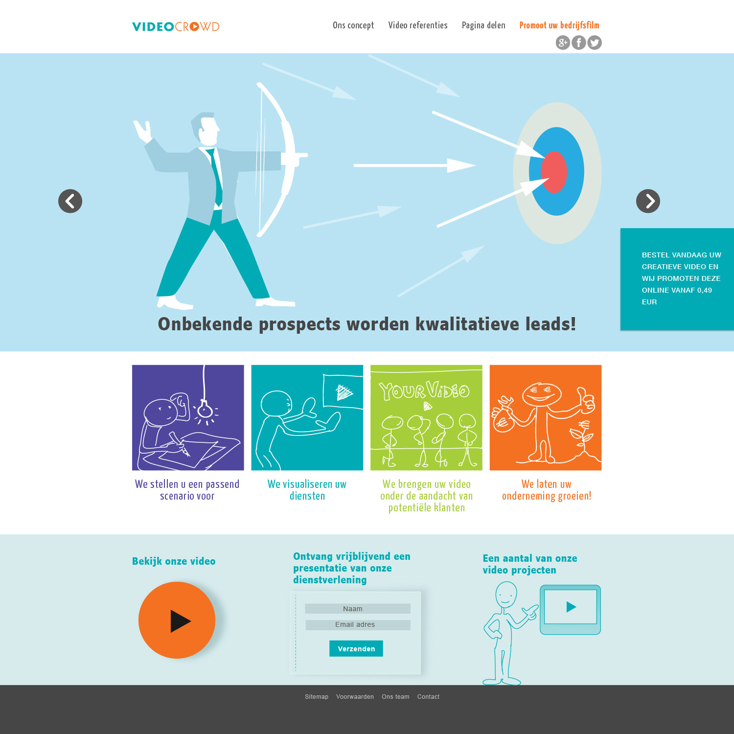 Web Design by artistraman for this project | Design #2144682