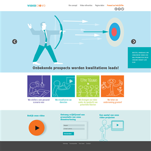 Web Design par artistraman pour ce projet | Design : #2146840