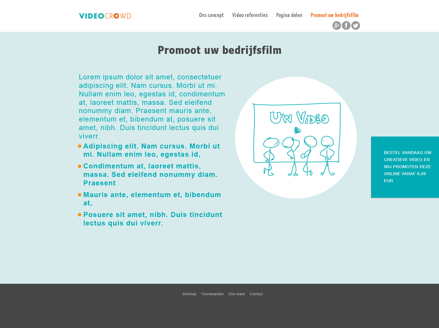 Web Design by artistraman for this project | Design #2152516