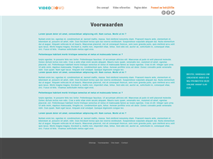 Web Design by artistraman for this project | Design: #2152539
