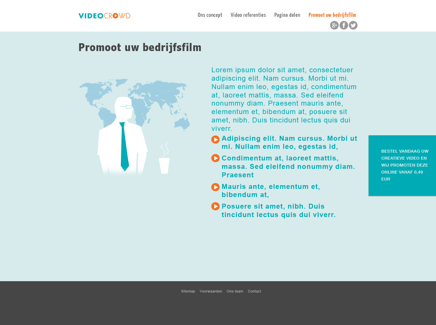 Web Design by artistraman for this project | Design #2153901