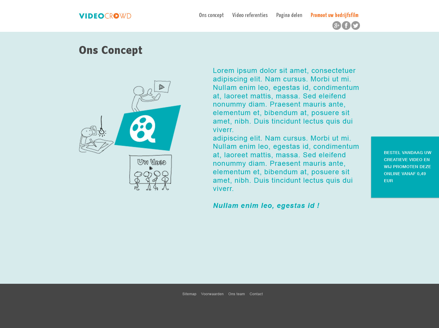 Web Design by artistraman for this project | Design #2153914