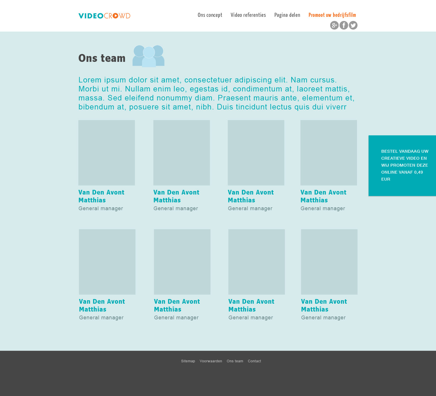 Web Design by artistraman for this project | Design #2153957