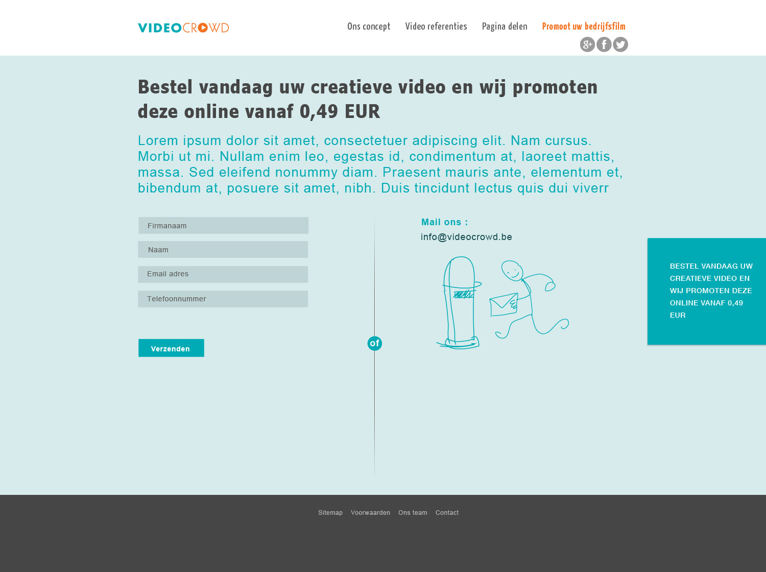 Web Design by artistraman for this project | Design #2153984