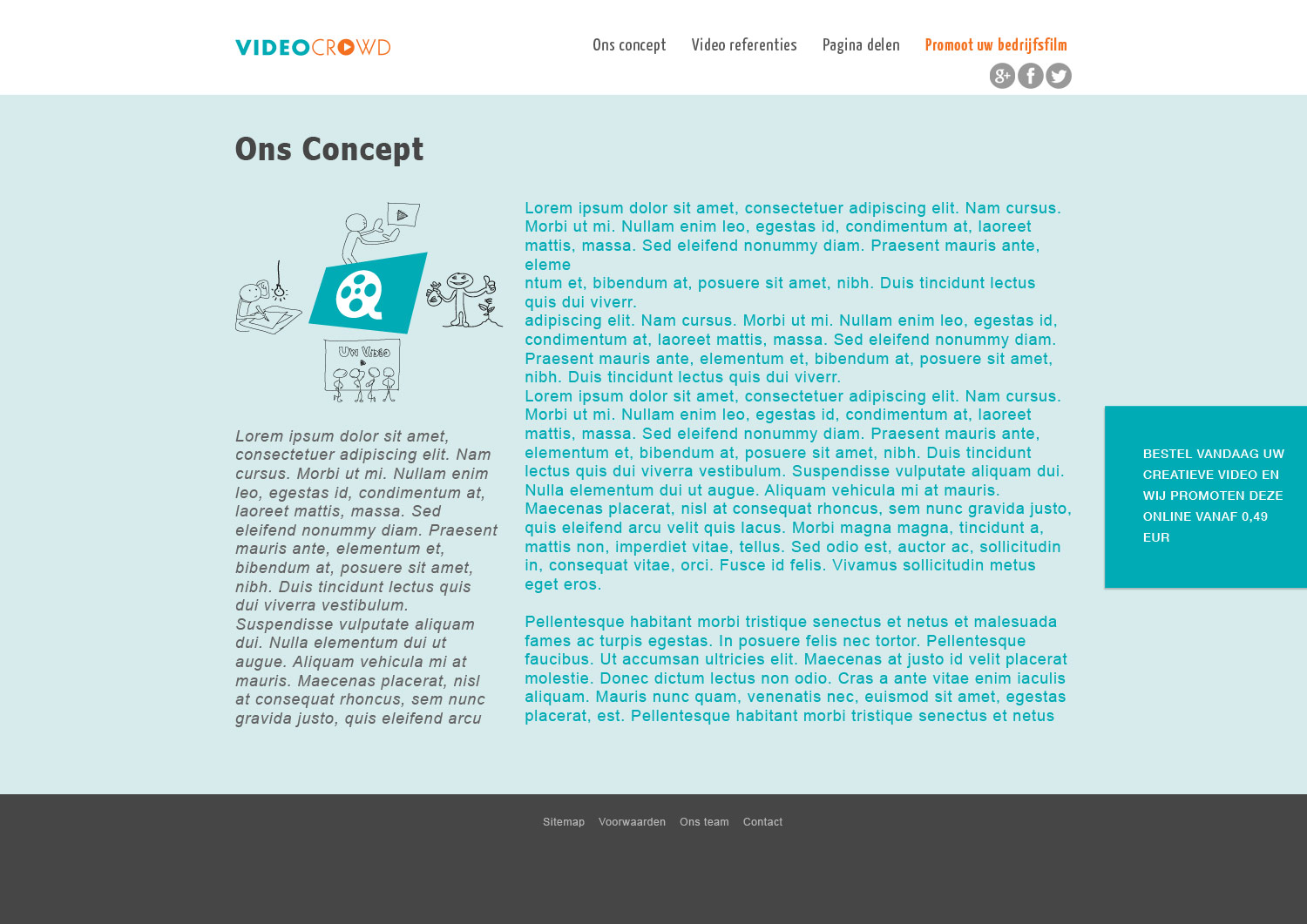 Web Design by artistraman for this project | Design #2154826