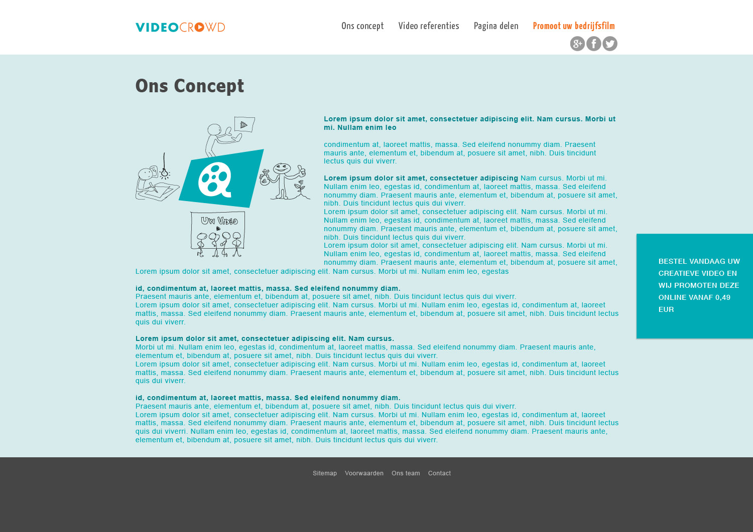 Web Design by artistraman for this project | Design #2158426