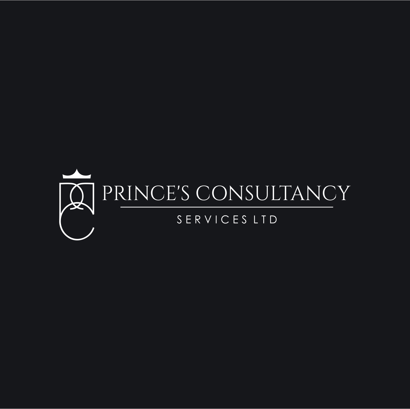 Logo Design by NMHM for Prince's Consultancy Services Ltd | Design #9705572