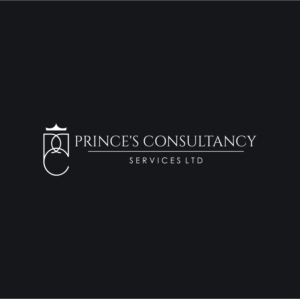 Prince's Consultancy Services Ltd | Logo Design by NMHM