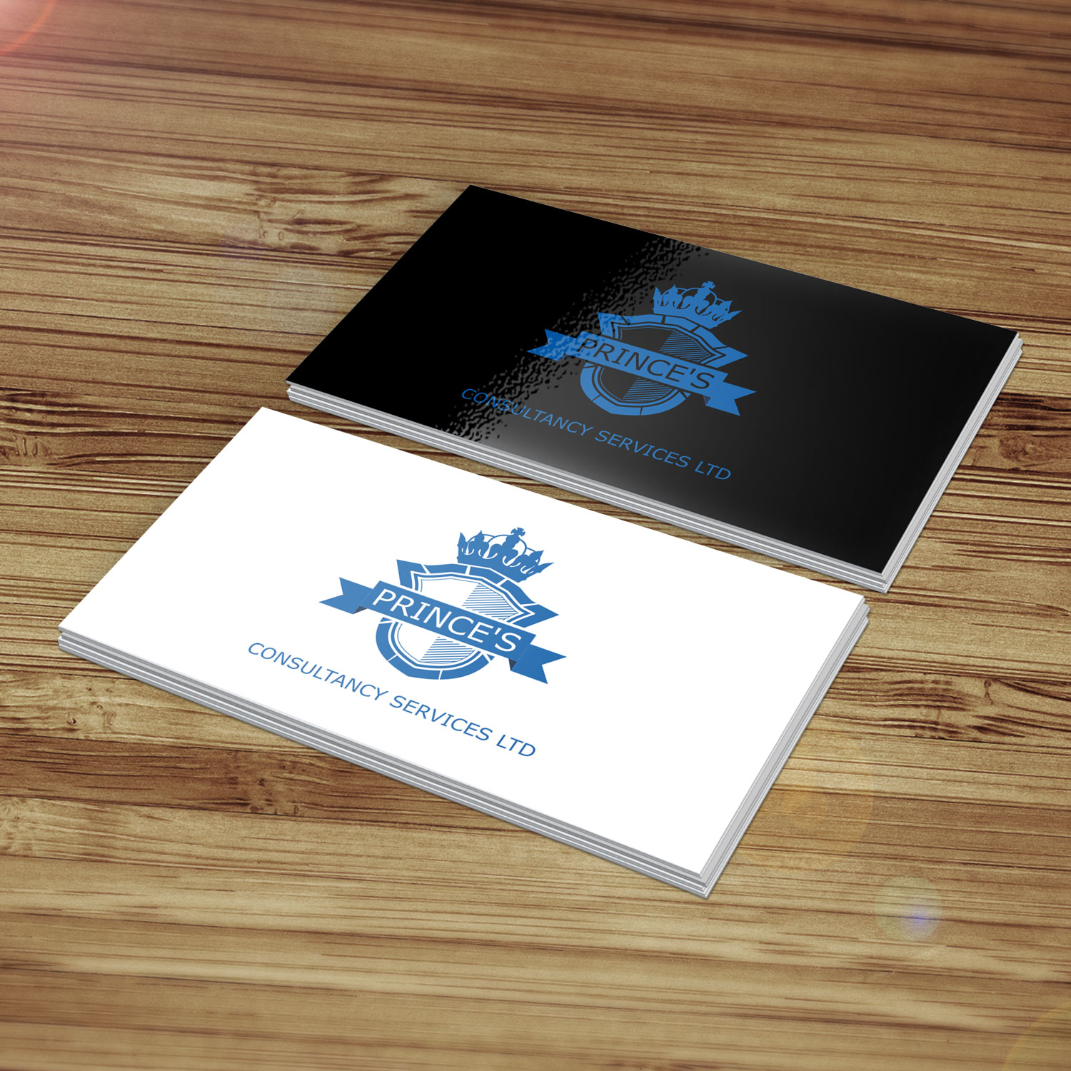 Diseño de Logo por Sintegra para Prince's Consultancy Services Ltd | Diseño #9780778