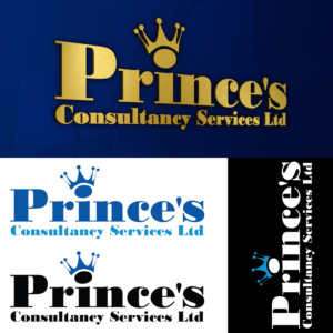 Logo Design by Neohiro for Prince's Consultancy Services Ltd | Design: #9731671
