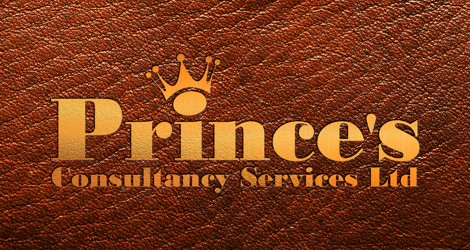 Logo Design by Neohiro for Prince's Consultancy Services Ltd | Design #9731679