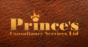 Logo Design by Neohiro for Prince's Consultancy Services Ltd | Design: #9731679