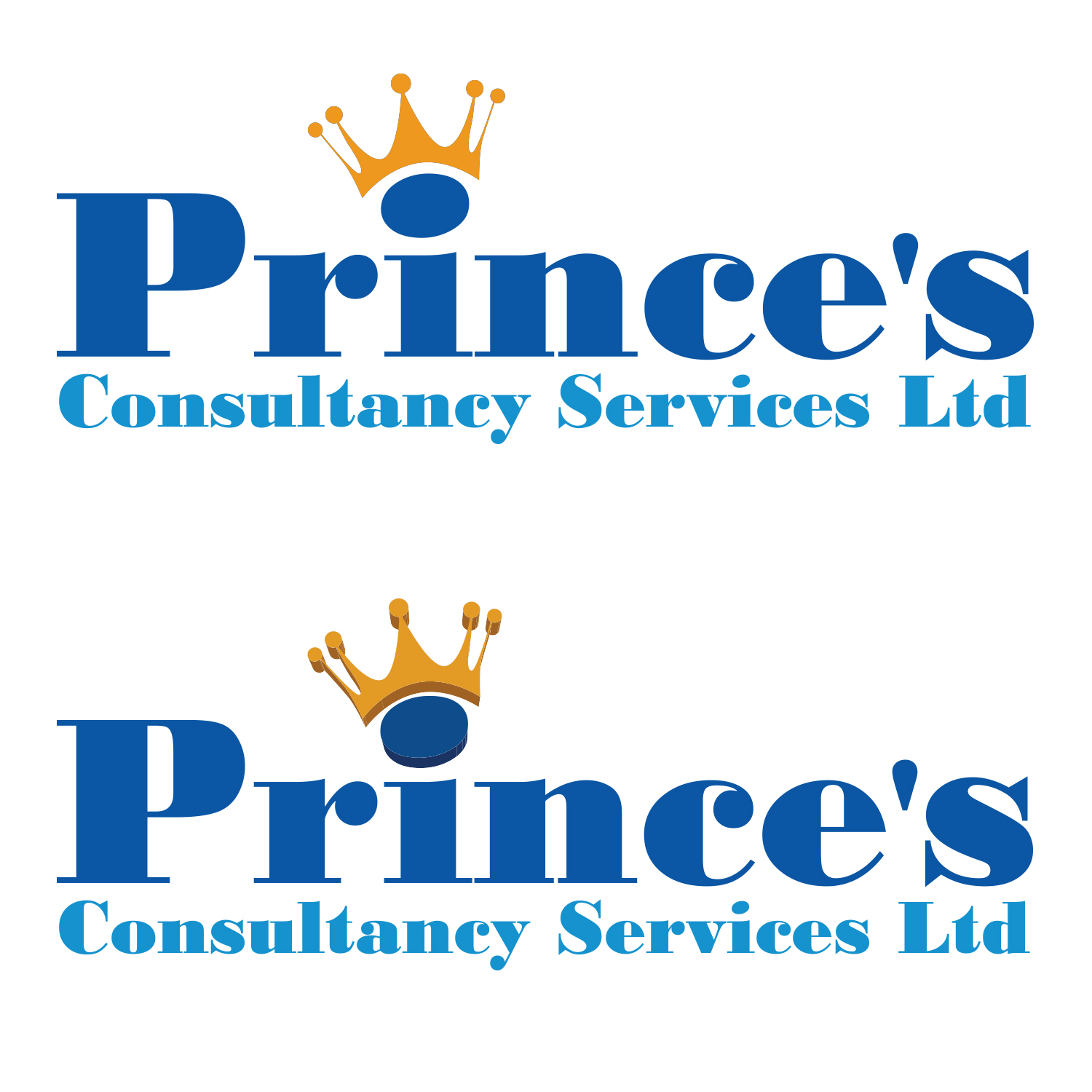Logo-Design von Neohiro für Prince's Consultancy Services Ltd | Design #9747577