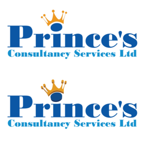 Logo Design by Neohiro for Prince's Consultancy Services Ltd | Design: #9747577