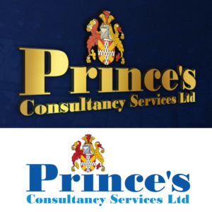 Logo Design by Neohiro for Prince's Consultancy Services Ltd | Design: #9806729