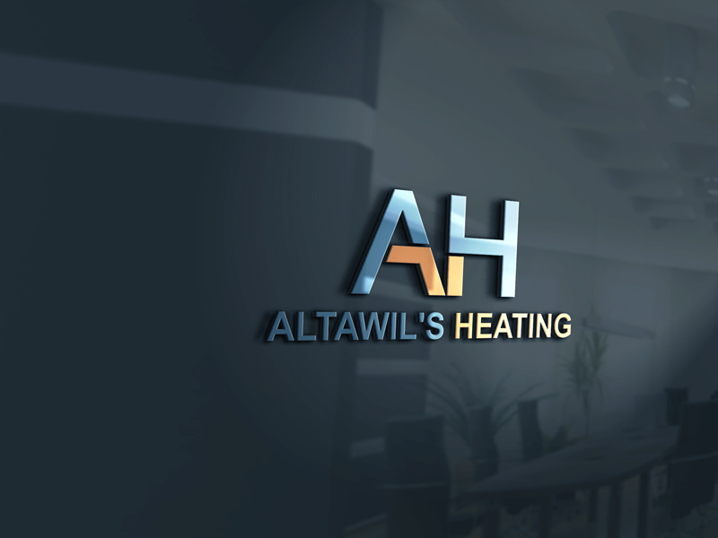 Logo Design by logomaster24 for Altawil's Heating | Design #9643445