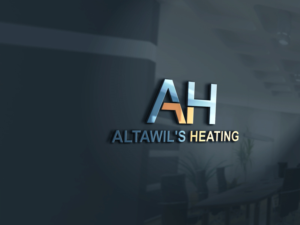 Logo Design by logomaster24 for Altawil's Heating | Design: #9643445