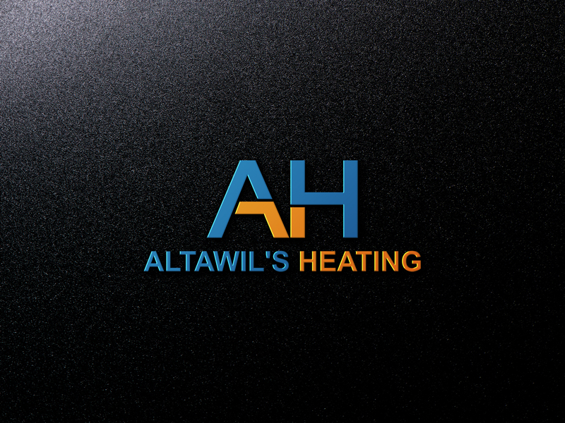 Logo Design by logomaster24 for Altawil's Heating | Design #9643446