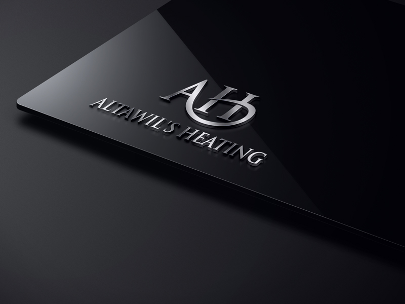 Logo Design by logomaster24 for Altawil's Heating | Design #9643642