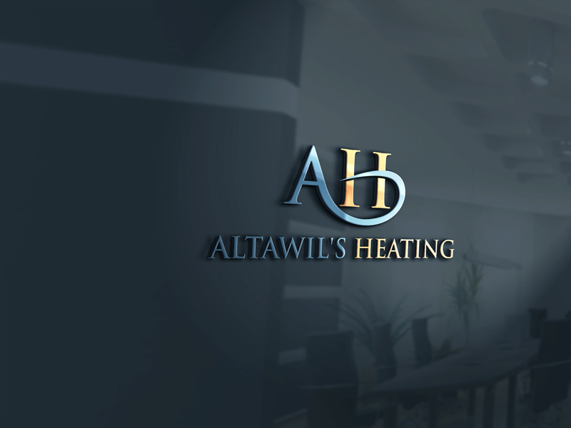 Logo Design by logomaster24 for Altawil's Heating | Design #9643643