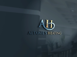 Logo Design by logomaster24 for Altawil's Heating | Design: #9643643