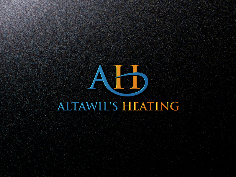 Logo Design by logomaster24 for Altawil's Heating | Design #9643645