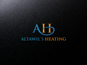 Logo Design by logomaster24 for Altawil's Heating | Design: #9643645