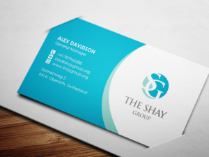 Visitenkarten-Design von logodentity für dieses Projekt | Design: #9631567