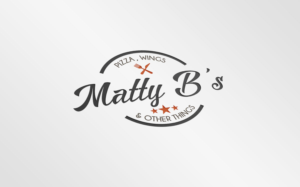 Logo-Design von el. für Matty B's  | Design #9876843