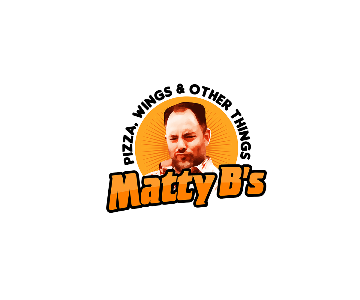 Diseño de Logo por Hung Phung para Matty B's  | Diseño #9773693