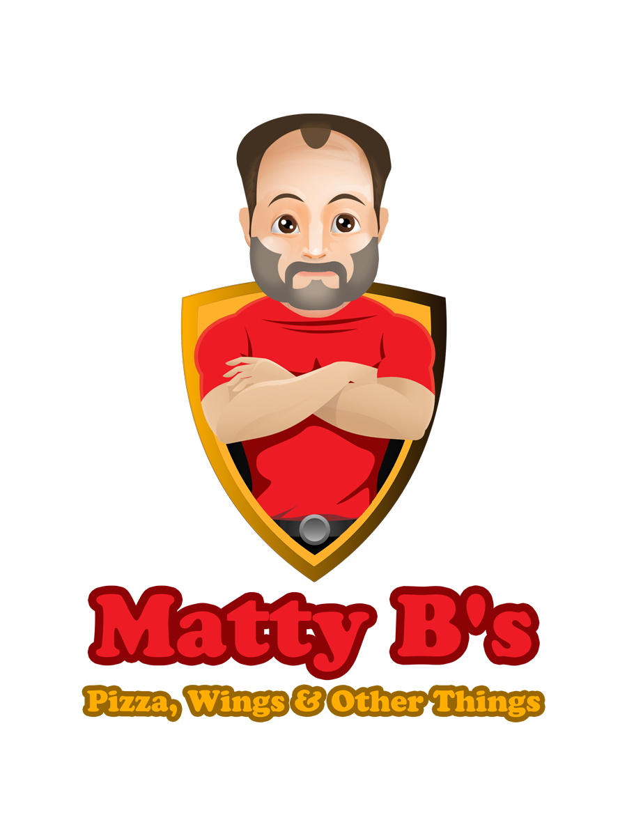 Logo Design by zoxo69 for Matty B's  | Design #9716964