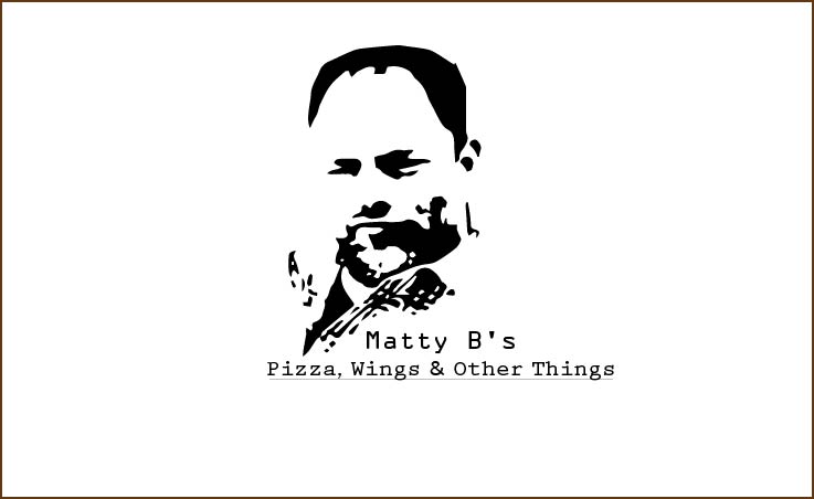 Logo Design by Lee Manu for Matty B's  | Design #9630489