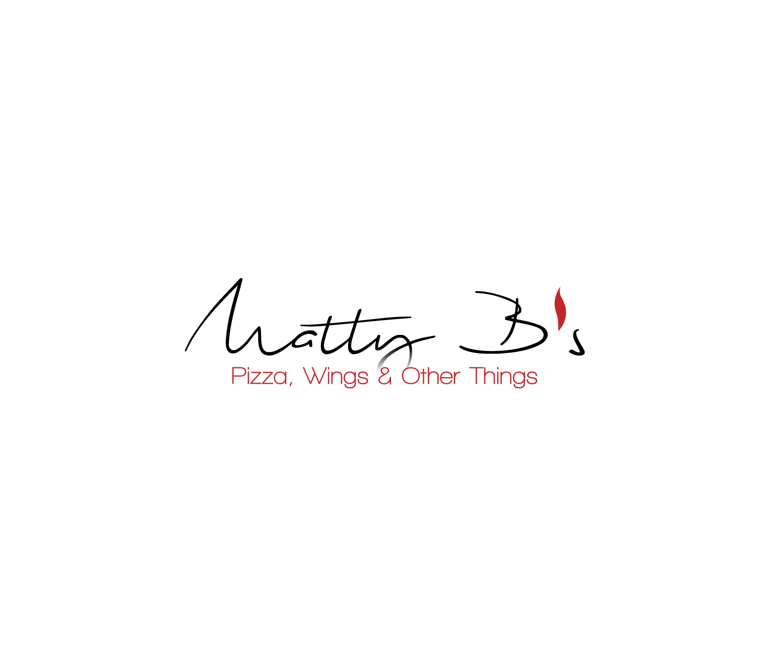 Diseño de Logo por CA Designs para Matty B's  | Diseño #9798941