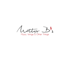 Diseño de Logo por CA Designs para Matty B's  | Diseño: #9798941