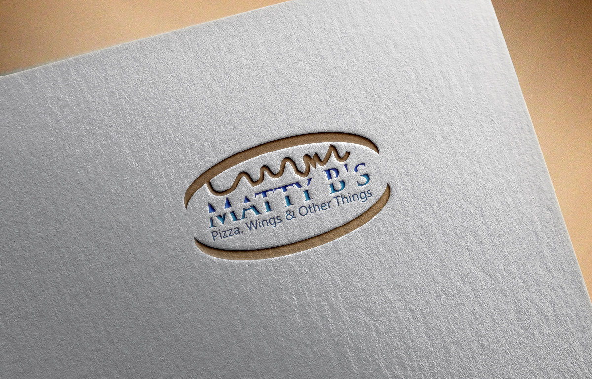 Design de Logo par king solangi pour Matty B's  | Design #9915318
