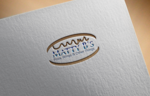 Logo-Design von king solangi für Matty B's  | Design #9915318