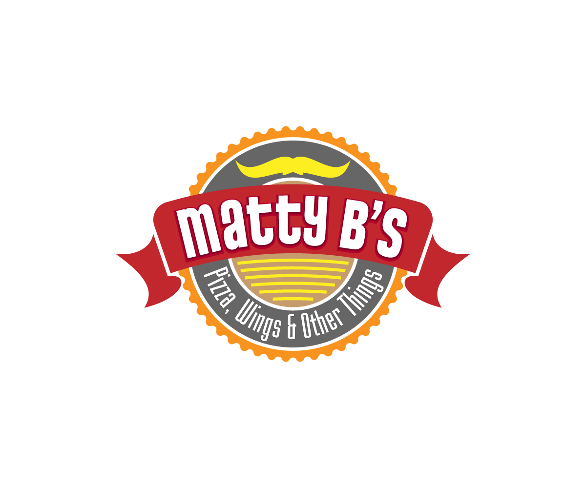 Diseño de Logo por taufik_alrahman para Matty B's  | Diseño #9901845