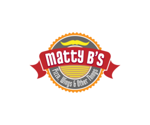 Diseño de Logo por taufik_alrahman para Matty B's  | Diseño: #9901845