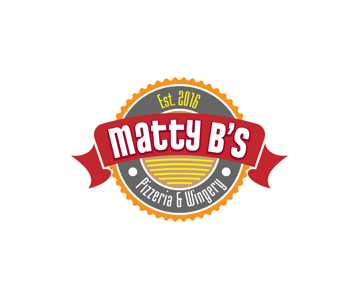 Logo-Design von taufik_alrahman für Matty B's  | Design #9912366