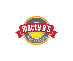 Diseño de Logo por taufik_alrahman para Matty B's  | Diseño: #9940701