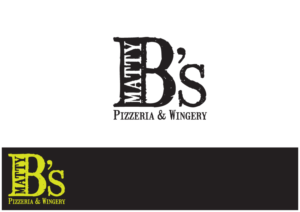 Logo-Design von Nigel B für Matty B's  | Design #9945692