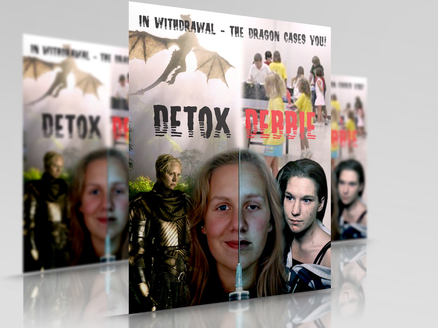 Poster Design by DG for Diviney Pictures | Design #9796293