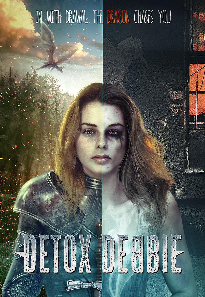 Diseño de Póster por Andres Cortes para Diviney Pictures | Diseño #9700506