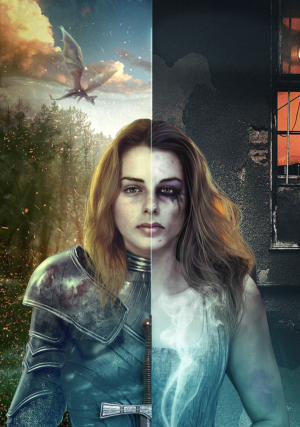 Diseño de Póster por Andres Cortes para Diviney Pictures | Diseño: #9700508