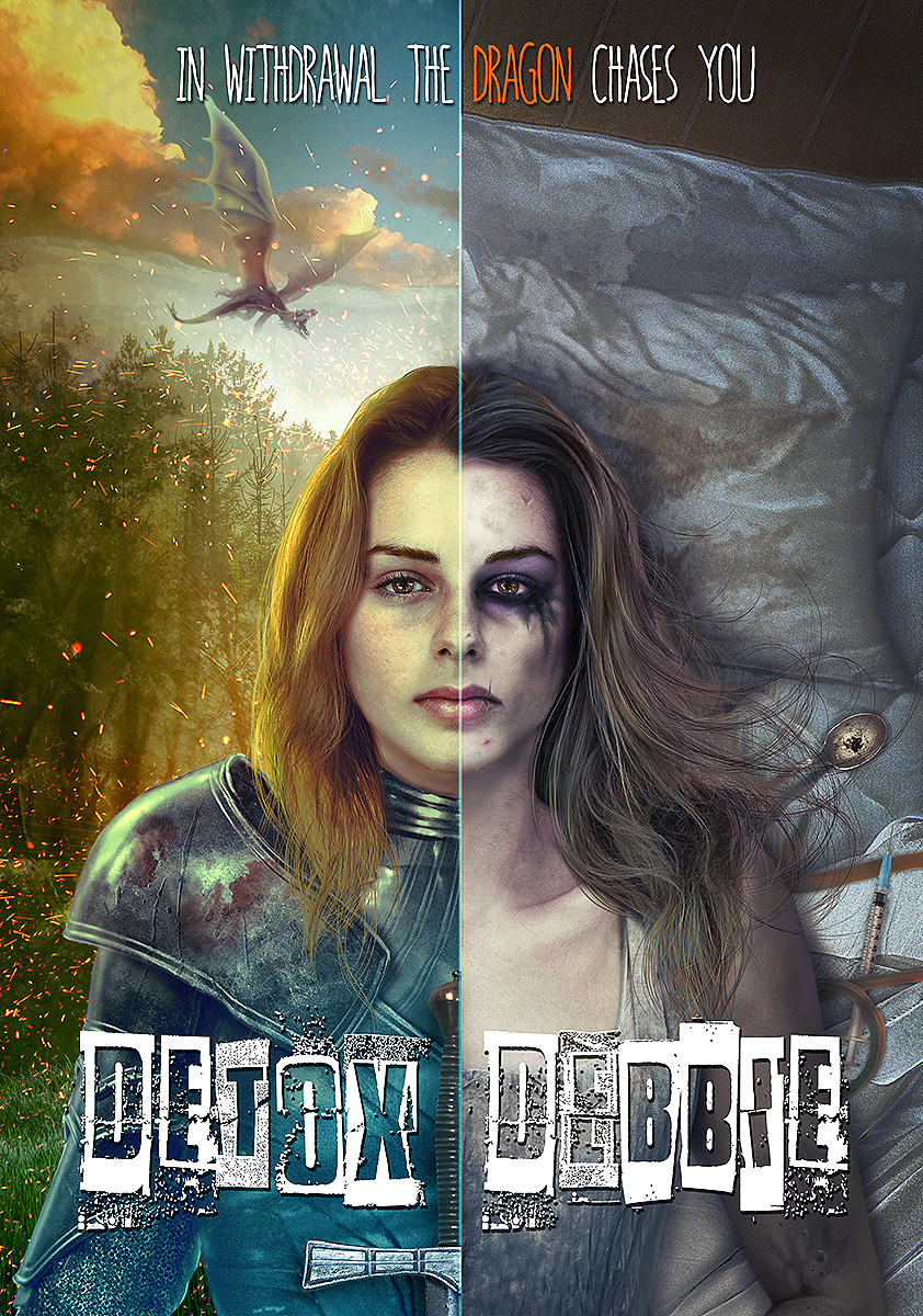 Diseño de Póster por Andres Cortes para Diviney Pictures | Diseño #9847961