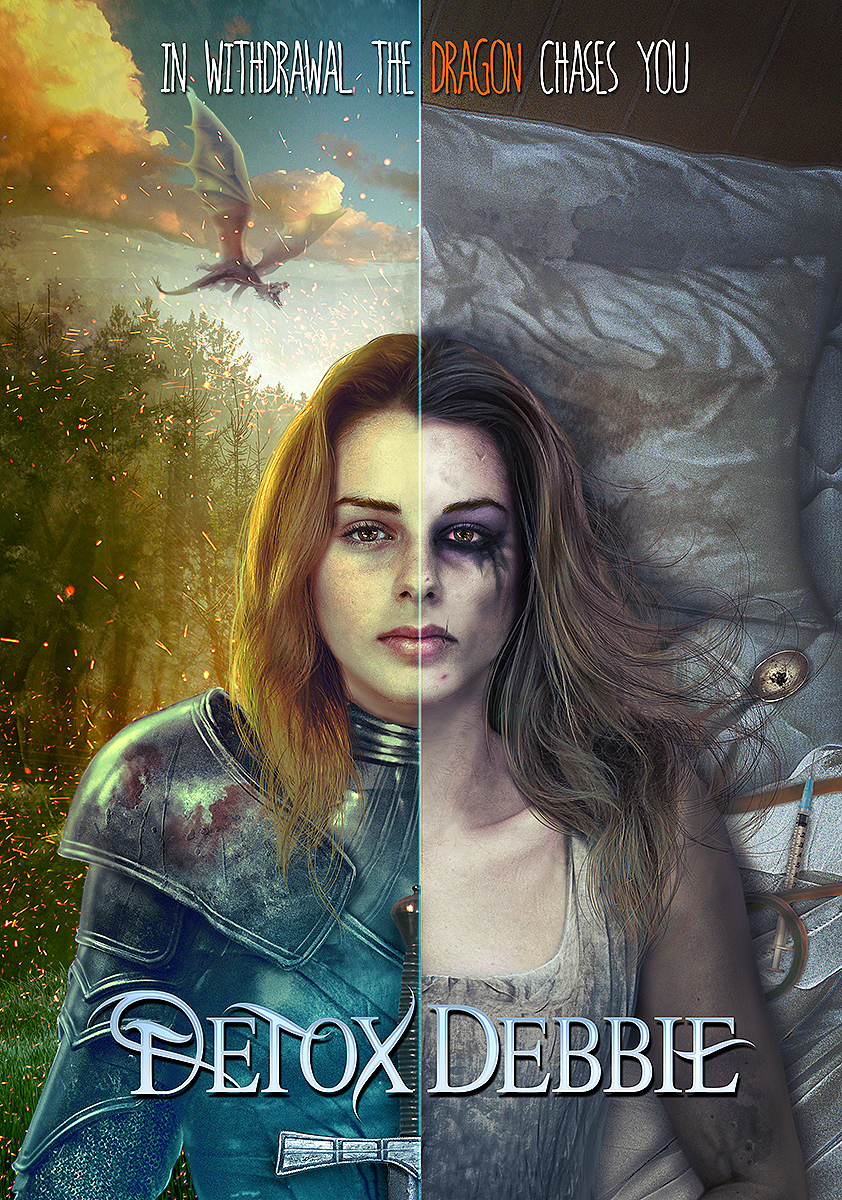 Poster Design by Andres Cortes for Diviney Pictures | Design #9847962